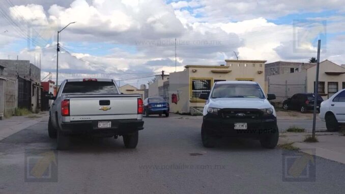 Ladrón se lleva más de 90 mil pesos en efectivo y objetos de valor en Rinconadas Sierra Azul