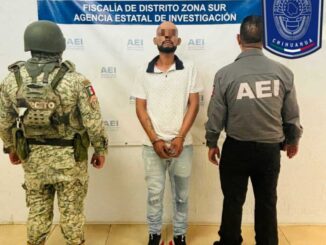 Detienen a dos presuntos deudores alimentarios en Hidalgo del Parral