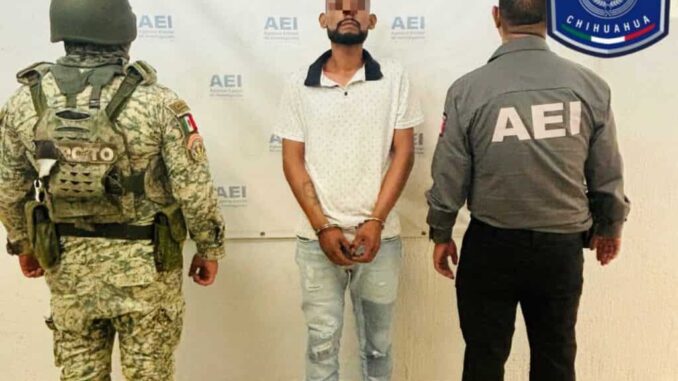 Detienen a dos presuntos deudores alimentarios en Hidalgo del Parral