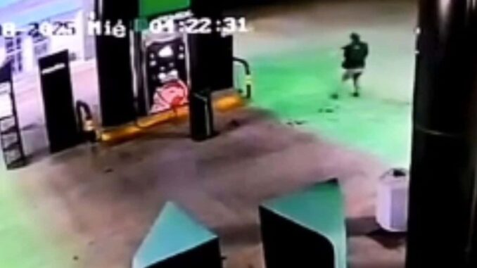 Reportan enfrentamiento entre criminales en entrada de Guachochi