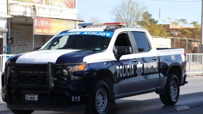 Detienen a adolescente por robo con violencia en Samalyuca