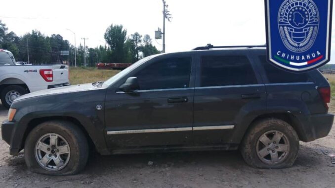 Atiende Célula BOI reporte de disparos en Guachochi