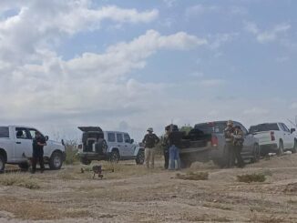 Continúan acciones Fiscalía y CLB para encontrar a Agustín Galván Lara en Jiménez