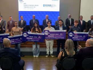 Inspiran con su talento jóvenes chihuahuenses en Concurso Estatal de Transparencia en Corto 2025