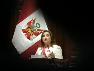 Dina Boluarte ratifica que no piensa buscar asilo y que no es responsable de delitos