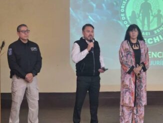 Reciben Fiscalía Noroeste y AEI capacitación sobre Protocolo Único de Actuación en Centros Escolares