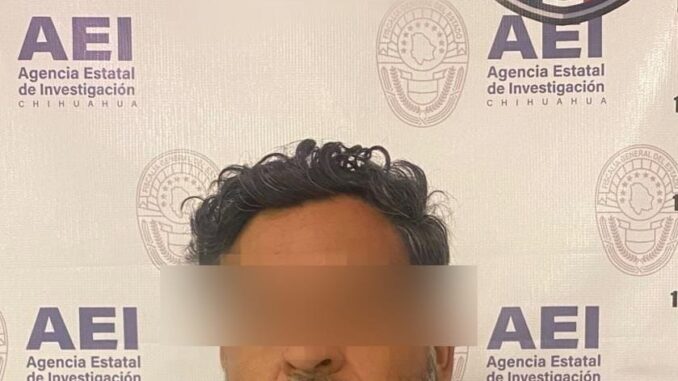 Obtiene FEM sentencia de 65 años de prisión en contra de feminicida y violador