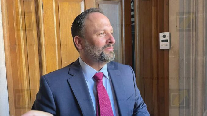 De la Peña reafirma respeto a los procesos internos del PAN y descarta participación política por ahora