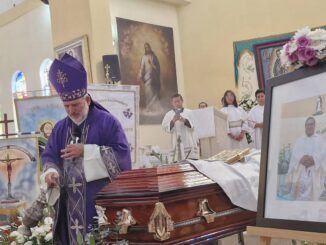 Detienen a implicado en el asesinato del sacerdote Bertoldo Pantaleón