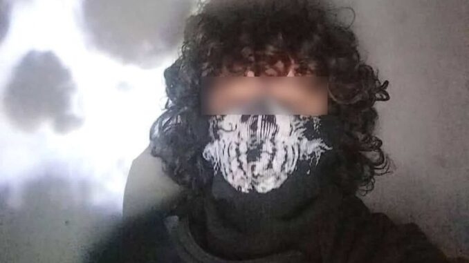 Detienen a Lex Ashton ‘N’, agresor del CCH Sur, tras recibir el alta hospitalaria