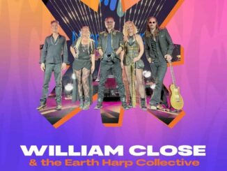 Hoy en El Palomar, William Close & The Earth Harp Collective