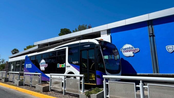 Anuncia Bowí cierre temporal de Estación Santa Rita y Quinta Gameros por carrera pedestre