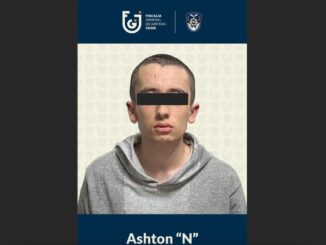 Dictan prisión preventiva para Lex Ashton, agresor del CCH Sur