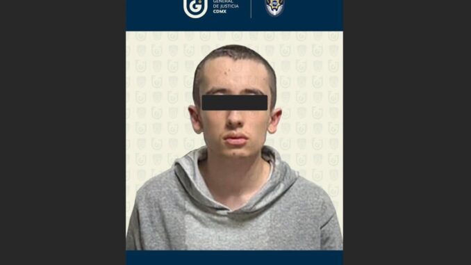 Dictan prisión preventiva para Lex Ashton, agresor del CCH Sur