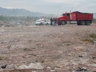 Atiende Municipio denuncia por quema de basura y tiradero clandestino en Valles de Chihuahua