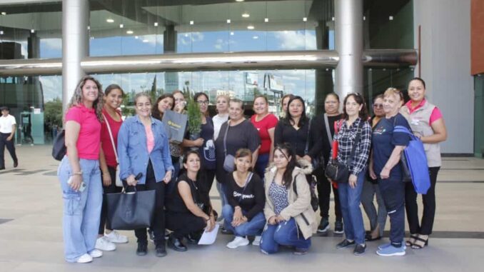 Participa CEJUM en la Feria de Empleo de la Inclusión 2025