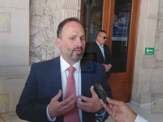 De la Peña celebra apertura del PAN a la ciudadanía