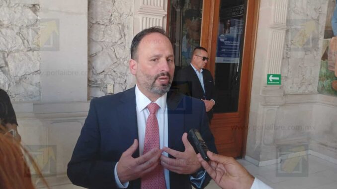 De la Peña celebra apertura del PAN a la ciudadanía