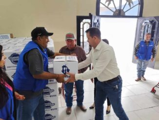 Concluye tercera entrega de apoyos de NutriChihuahua para adultos mayores y personas con discapacidad