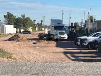 Detectan toma clandestina en red de Pemex en Valles de Chihuahua