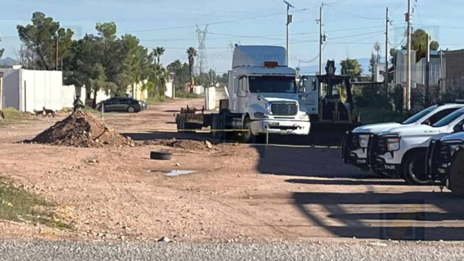 Detectan toma clandestina en red de Pemex en Valles de Chihuahua