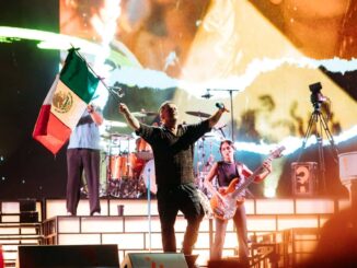 Concluye alcalde Bonilla FICUU 2025 y aniversario de Chihuahua con concierto de Alejandro Sanz