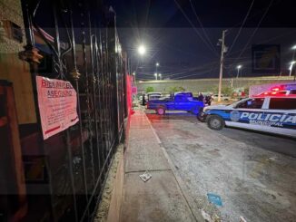 Catean por segunda ocasión vivienda vinculada a homicidio con mutilación en Chihuahua 2094