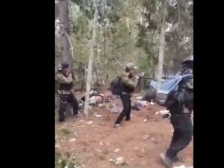 Sicarios lanzan amenaza: “Aquí manda La Línea” y generan temor en la sierra de Guadalupe y Calvo