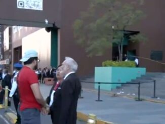 Un abogado herido tras ser atacado a tiros frente al Poder Judicial de la CDMX