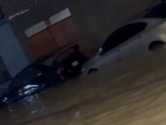 Informan de afectaciones por lluvias en Ciudad Juárez; un adulto mayor fallecido