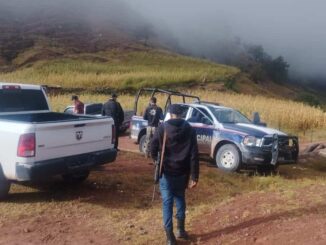 Sigue la búsqueda del encuestador del INEGI en Urique