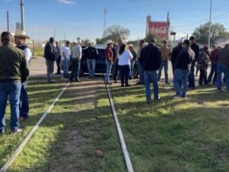 Agricultores  toman casetas, carreteras y vías en varios estados, incluyendo Chihuahua,  por crisis en el campo