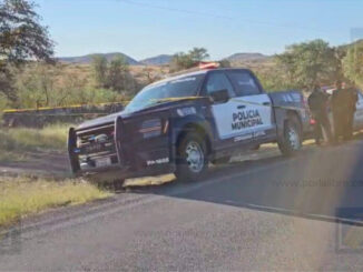 Hallan un ejecutado en las «Curvas del Perico»