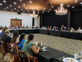 Analizan Marco Bonilla y hoteleros del estado estrategias para mejorar el turismo en Chihuahua