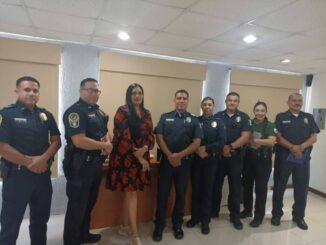 Sostienen Fiscalía, DSPM y ANTAD reunión de trabajo para prevención de robos