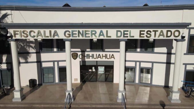 FGE informa la no aceptación de la recomendación que involucra al ex gobernador de Chihuahua