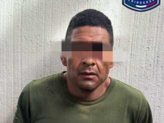 Vinculado a proceso por posesión de vehículo con reporte de robo en Parral