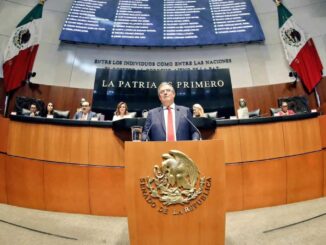 «T-MEC va a sobrevivir» a revisión de 2026: Marcelo Ebrard