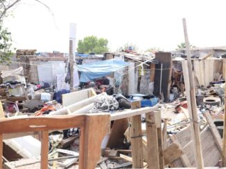 Recorren Bomberos zonas de riesgo para prevenir incendios