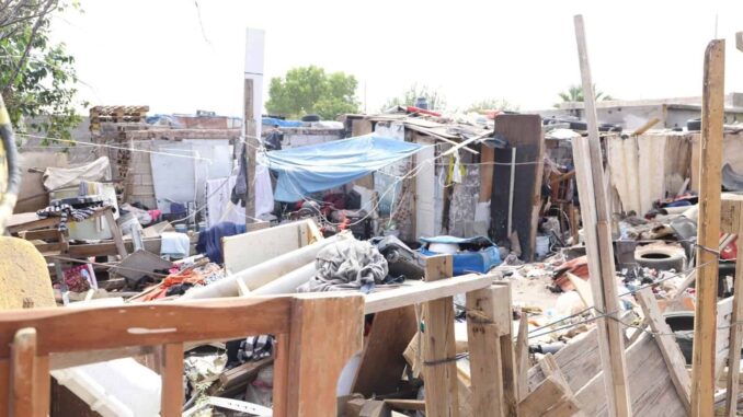 Recorren Bomberos zonas de riesgo para prevenir incendios