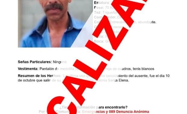 Localiza Fiscalía a 3 hombres con reporte de ausencia en la ciudad de Chihuahua