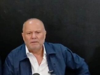 Exgobernador César Duarte es reconocido como víctima tras vigilancia ilegal en su contra