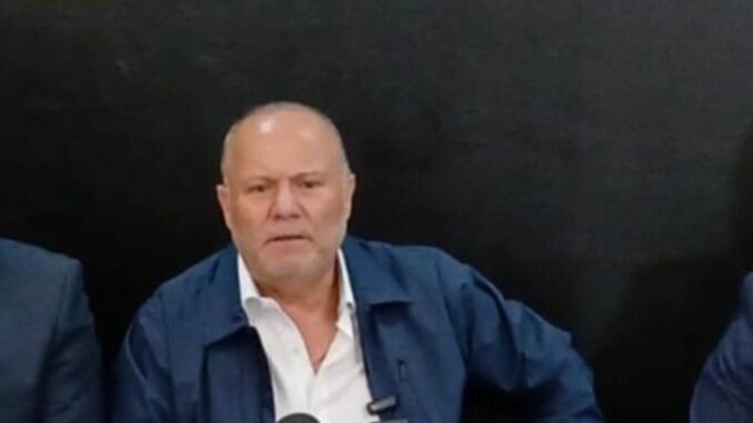 Exgobernador César Duarte es reconocido como víctima tras vigilancia ilegal en su contra