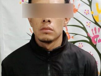 Obtiene FEM vinculación contra detenido por violencia familiar en Cuauhtémoc