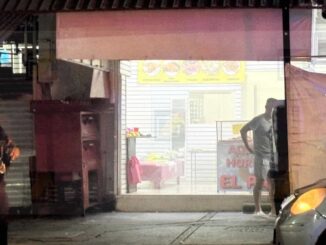 Se registra conato de incendio en panadería del Centro