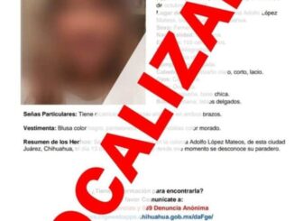 Localizan a adolescente reportada como ausente sana y salva