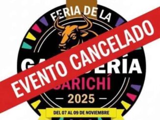 Cancelan Feria de la Ganadería 2025 en Carichí por ola de violencia