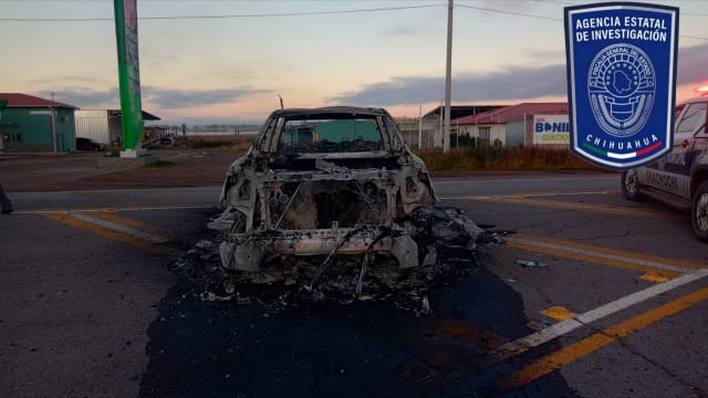 Despliega Célula BOI operativo tras reporte de disparos en La Virgen, en Guachochi