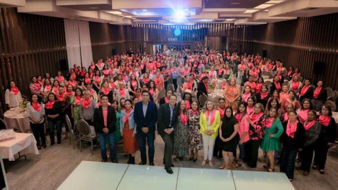 El campo de Chihuahua lo fortalecen sus mujeres rurales: Marco Bonilla