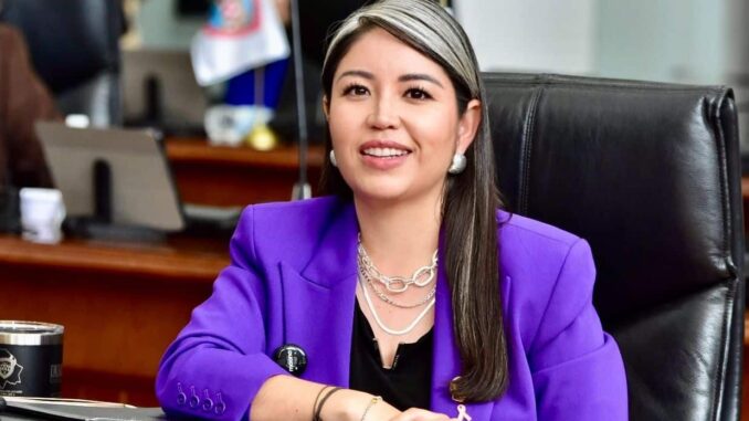 Propone Nancy “La China” Frías declarar el 14 de noviembre como Día Estatal del Tianguista en Chihuahua